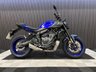 USED 2025 25 YAMAHA MT-07 FINANCE SPECIALISTS APPLY NOW LOW RATE FINANCE DELIVERY AVAILABLE