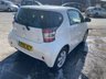 USED 2010 10 TOYOTA IQ 1.0 VVT-i Hatchback 3dr Petrol Manual Euro 4 (68 bhp) &pound;20 A YEAR TAX + 1 FORMER KEEPER