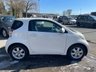 USED 2010 10 TOYOTA IQ 1.0 VVT-i Hatchback 3dr Petrol Manual Euro 4 (68 bhp) &pound;20 A YEAR TAX + 1 FORMER KEEPER