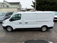 USED 2021 71 RENAULT TRAFIC 2.0 dCi ENERGY 30 Business+ LWB Standard Roof Euro 6 (s/s) 5dr SERVICED @ 27 40 48 55 60 k