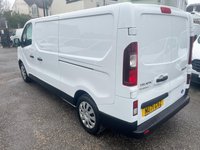 USED 2021 71 RENAULT TRAFIC 2.0 dCi ENERGY 30 Business+ LWB Standard Roof Euro 6 (s/s) 5dr SERVICED @ 27 40 48 55 60 k