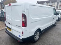 USED 2021 71 RENAULT TRAFIC 2.0 dCi ENERGY 30 Business+ LWB Standard Roof Euro 6 (s/s) 5dr SERVICED @ 27 40 48 55 60 k