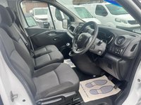 USED 2021 71 RENAULT TRAFIC 2.0 dCi ENERGY 30 Business+ LWB Standard Roof Euro 6 (s/s) 5dr SERVICED @ 27 40 48 55 60 k