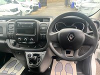 USED 2021 71 RENAULT TRAFIC 2.0 dCi ENERGY 30 Business+ LWB Standard Roof Euro 6 (s/s) 5dr SERVICED @ 27 40 48 55 60 k