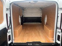 USED 2021 71 RENAULT TRAFIC 2.0 dCi ENERGY 30 Business+ LWB Standard Roof Euro 6 (s/s) 5dr SERVICED @ 27 40 48 55 60 k