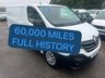 USED 2021 71 RENAULT TRAFIC 2.0 dCi ENERGY 30 Business+ LWB Standard Roof Euro 6 (s/s) 5dr SERVICED @ 27 40 48 55 60 k