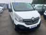 USED 2021 71 RENAULT TRAFIC 2.0 dCi ENERGY 30 Business+ LWB Standard Roof Euro 6 (s/s) 5dr SERVICED @ 27 40 48 55 60 k