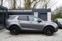 USED 2016 16 LAND ROVER DISCOVERY SPORT 2.0 TD4 HSE SUV 5dr Diesel Auto 4WD Euro 6 (s/s) (180 ps) 
