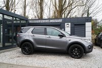USED 2016 16 LAND ROVER DISCOVERY SPORT 2.0 TD4 HSE SUV 5dr Diesel Auto 4WD Euro 6 (s/s) (180 ps) 