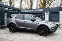 USED 2016 16 LAND ROVER DISCOVERY SPORT 2.0 TD4 HSE SUV 5dr Diesel Auto 4WD Euro 6 (s/s) (180 ps) 
