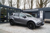USED 2016 16 LAND ROVER DISCOVERY SPORT 2.0 TD4 HSE SUV 5dr Diesel Auto 4WD Euro 6 (s/s) (180 ps) 