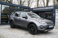 USED 2016 16 LAND ROVER DISCOVERY SPORT 2.0 TD4 HSE SUV 5dr Diesel Auto 4WD Euro 6 (s/s) (180 ps) 