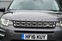 USED 2016 16 LAND ROVER DISCOVERY SPORT 2.0 TD4 HSE SUV 5dr Diesel Auto 4WD Euro 6 (s/s) (180 ps) 