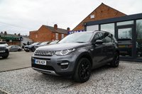 USED 2016 16 LAND ROVER DISCOVERY SPORT 2.0 TD4 HSE SUV 5dr Diesel Auto 4WD Euro 6 (s/s) (180 ps) 