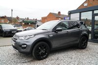 USED 2016 16 LAND ROVER DISCOVERY SPORT 2.0 TD4 HSE SUV 5dr Diesel Auto 4WD Euro 6 (s/s) (180 ps) 