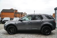 USED 2016 16 LAND ROVER DISCOVERY SPORT 2.0 TD4 HSE SUV 5dr Diesel Auto 4WD Euro 6 (s/s) (180 ps) 