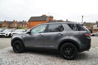 USED 2016 16 LAND ROVER DISCOVERY SPORT 2.0 TD4 HSE SUV 5dr Diesel Auto 4WD Euro 6 (s/s) (180 ps) 