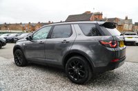 USED 2016 16 LAND ROVER DISCOVERY SPORT 2.0 TD4 HSE SUV 5dr Diesel Auto 4WD Euro 6 (s/s) (180 ps) 