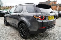 USED 2016 16 LAND ROVER DISCOVERY SPORT 2.0 TD4 HSE SUV 5dr Diesel Auto 4WD Euro 6 (s/s) (180 ps) 