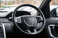 USED 2016 16 LAND ROVER DISCOVERY SPORT 2.0 TD4 HSE SUV 5dr Diesel Auto 4WD Euro 6 (s/s) (180 ps) 