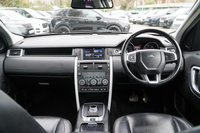 USED 2016 16 LAND ROVER DISCOVERY SPORT 2.0 TD4 HSE SUV 5dr Diesel Auto 4WD Euro 6 (s/s) (180 ps) 