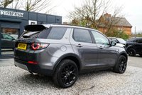 USED 2016 16 LAND ROVER DISCOVERY SPORT 2.0 TD4 HSE SUV 5dr Diesel Auto 4WD Euro 6 (s/s) (180 ps) 