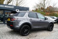 USED 2016 16 LAND ROVER DISCOVERY SPORT 2.0 TD4 HSE SUV 5dr Diesel Auto 4WD Euro 6 (s/s) (180 ps) 