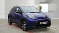USED 2024 24 TOYOTA AYGO X 1.0 VVT-i Edge Hatchback 5dr Petrol x-shift Euro 6 (s/s) (72 ps) Buy Online. Nationwide Delivery. Click  Collect  Finance available (subject to status)