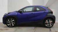 USED 2024 24 TOYOTA AYGO X 1.0 VVT-i Edge Hatchback 5dr Petrol x-shift Euro 6 (s/s) (72 ps) Buy Online. Nationwide Delivery. Click  Collect  Finance available (subject to status)