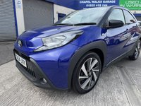 USED 2024 24 TOYOTA AYGO X 1.0 VVT-i Edge Hatchback 5dr Petrol x-shift Euro 6 (s/s) (72 ps) Buy Online. Nationwide Delivery. Click  Collect  Finance available (subject to status)