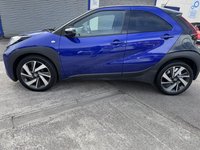 USED 2024 24 TOYOTA AYGO X 1.0 VVT-i Edge Hatchback 5dr Petrol x-shift Euro 6 (s/s) (72 ps) Buy Online. Nationwide Delivery. Click  Collect  Finance available (subject to status)