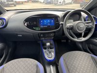 USED 2024 24 TOYOTA AYGO X 1.0 VVT-i Edge Hatchback 5dr Petrol x-shift Euro 6 (s/s) (72 ps) Buy Online. Nationwide Delivery. Click  Collect  Finance available (subject to status)
