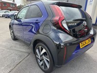USED 2024 24 TOYOTA AYGO X 1.0 VVT-i Edge Hatchback 5dr Petrol x-shift Euro 6 (s/s) (72 ps) Buy Online. Nationwide Delivery. Click  Collect  Finance available (subject to status)