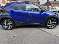 USED 2024 24 TOYOTA AYGO X 1.0 VVT-i Edge Hatchback 5dr Petrol x-shift Euro 6 (s/s) (72 ps) Buy Online. Nationwide Delivery. Click  Collect  Finance available (subject to status)