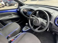 USED 2024 24 TOYOTA AYGO X 1.0 VVT-i Edge Hatchback 5dr Petrol x-shift Euro 6 (s/s) (72 ps) Buy Online. Nationwide Delivery. Click  Collect  Finance available (subject to status)