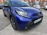 USED 2024 24 TOYOTA AYGO X 1.0 VVT-i Edge Hatchback 5dr Petrol x-shift Euro 6 (s/s) (72 ps) Buy Online. Nationwide Delivery. Click  Collect  Finance available (subject to status)