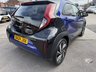 USED 2024 24 TOYOTA AYGO X 1.0 VVT-i Edge Hatchback 5dr Petrol x-shift Euro 6 (s/s) (72 ps) Buy Online. Nationwide Delivery. Click  Collect  Finance available (subject to status)