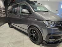 USED 2023 72 VOLKSWAGEN T6.1 Campervan 2.0 TDI T28 HIGHLINE SIGNATURE 110 BHP SWB FESTIVAL TENT + DIESEL HEATER