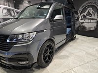 USED 2023 72 VOLKSWAGEN T6.1 Campervan 2.0 TDI T28 HIGHLINE SIGNATURE 110 BHP SWB FESTIVAL TENT + DIESEL HEATER