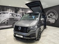 USED 2023 72 VOLKSWAGEN T6.1 Campervan 2.0 TDI T28 HIGHLINE SIGNATURE 110 BHP SWB FESTIVAL TENT + DIESEL HEATER