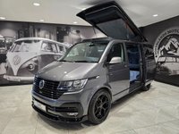 USED 2023 72 VOLKSWAGEN T6.1 Campervan 2.0 TDI T28 HIGHLINE SIGNATURE 110 BHP SWB FESTIVAL TENT + DIESEL HEATER