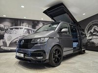 USED 2023 72 VOLKSWAGEN T6.1 Campervan 2.0 TDI T28 HIGHLINE SIGNATURE 110 BHP SWB FESTIVAL TENT + DIESEL HEATER