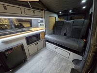 USED 2023 72 VOLKSWAGEN T6.1 Campervan 2.0 TDI T28 HIGHLINE SIGNATURE 110 BHP SWB FESTIVAL TENT + DIESEL HEATER