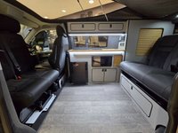 USED 2023 72 VOLKSWAGEN T6.1 Campervan 2.0 TDI T28 HIGHLINE SIGNATURE 110 BHP SWB FESTIVAL TENT + DIESEL HEATER