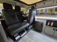 USED 2023 72 VOLKSWAGEN T6.1 Campervan 2.0 TDI T28 HIGHLINE SIGNATURE 110 BHP SWB FESTIVAL TENT + DIESEL HEATER