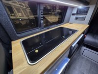 USED 2023 72 VOLKSWAGEN T6.1 Campervan 2.0 TDI T28 HIGHLINE SIGNATURE 110 BHP SWB FESTIVAL TENT + DIESEL HEATER