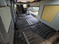 USED 2023 72 VOLKSWAGEN T6.1 Campervan 2.0 TDI T28 HIGHLINE SIGNATURE 110 BHP SWB FESTIVAL TENT + DIESEL HEATER