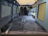 USED 2023 72 VOLKSWAGEN T6.1 Campervan 2.0 TDI T28 HIGHLINE SIGNATURE 110 BHP SWB FESTIVAL TENT + DIESEL HEATER