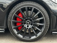USED 2020 07 MERCEDES-BENZ C-CLASS 3.0 C43 V6 AMG (Premium Plus) Coupe 2dr Petrol G-Tronic+ 4MATIC Euro 6 (s/s) (390 ps) DIGITAL COCKPIT, LEATHER INTERIOR, HEATED SEATS