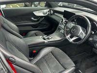 USED 2020 07 MERCEDES-BENZ C-CLASS 3.0 C43 V6 AMG (Premium Plus) Coupe 2dr Petrol G-Tronic+ 4MATIC Euro 6 (s/s) (390 ps) DIGITAL COCKPIT, LEATHER INTERIOR, HEATED SEATS